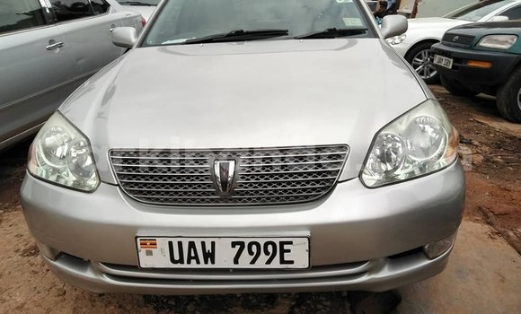 Buy Used Toyota Mark II Silver Car in Kampala in Uganda Buy Used Toyota Mark II Silver Car in Kampala in Uganda
