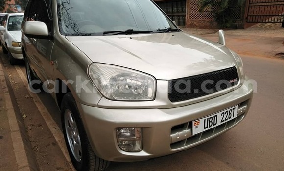 Buy Used Toyota RAV4 Beige Car in Kampala in Uganda Buy Used Toyota RAV4 Beige Car in Kampala in Uganda