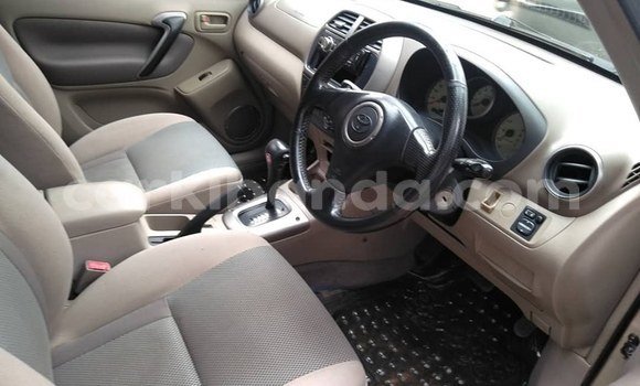 Buy Used Toyota RAV4 Beige Car in Kampala in Uganda Buy Used Toyota RAV4 Beige Car in Kampala in Uganda