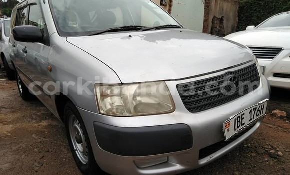 Buy Used Toyota Probox Silver Car in Kampala in Uganda Buy Used Toyota Probox Silver Car in Kampala in Uganda
