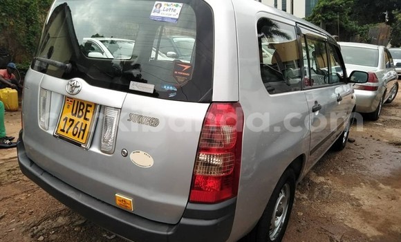 Buy Used Toyota Probox Silver Car in Kampala in Uganda Buy Used Toyota Probox Silver Car in Kampala in Uganda