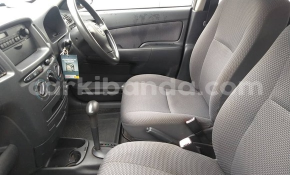 Buy Used Toyota Probox Silver Car in Kampala in Uganda Buy Used Toyota Probox Silver Car in Kampala in Uganda