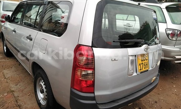 Buy Used Toyota Probox Silver Car in Kampala in Uganda Buy Used Toyota Probox Silver Car in Kampala in Uganda