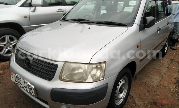 Buy Used Toyota Probox Silver Car in Kampala in Uganda Buy Used Toyota Probox Silver Car in Kampala in Uganda