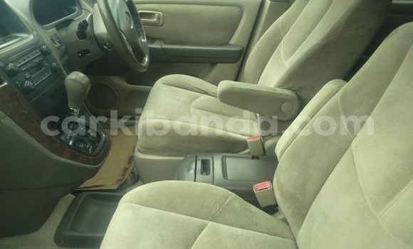 Buy Used Toyota Harrier White Car in Kampala in Uganda Buy Used Toyota Harrier White Car in Kampala in Uganda