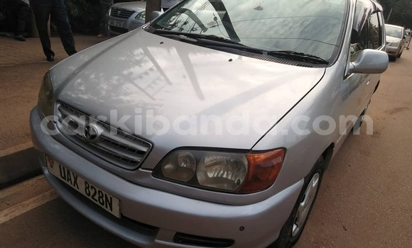Buy Used Toyota Ipsum Silver Car in Kampala in Uganda Buy Used Toyota Ipsum Silver Car in Kampala in Uganda
