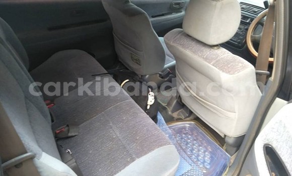 Buy Used Toyota Ipsum Silver Car in Kampala in Uganda Buy Used Toyota Ipsum Silver Car in Kampala in Uganda