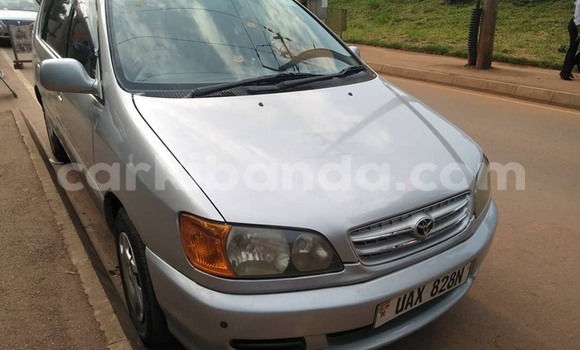 Buy Used Toyota Ipsum Silver Car in Kampala in Uganda Buy Used Toyota Ipsum Silver Car in Kampala in Uganda