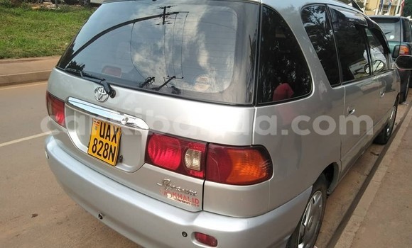 Buy Used Toyota Ipsum Silver Car in Kampala in Uganda Buy Used Toyota Ipsum Silver Car in Kampala in Uganda