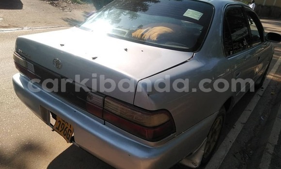 Buy Used Toyota Corolla Silver Car in Kampala in Uganda Buy Used Toyota Corolla Silver Car in Kampala in Uganda