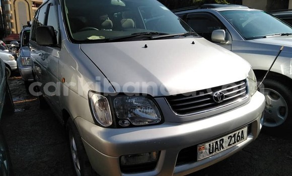 Buy Used Toyota Noah Silver Car in Kampala in Uganda Buy Used Toyota Noah Silver Car in Kampala in Uganda