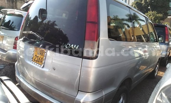 Buy Used Toyota Noah Silver Car in Kampala in Uganda Buy Used Toyota Noah Silver Car in Kampala in Uganda