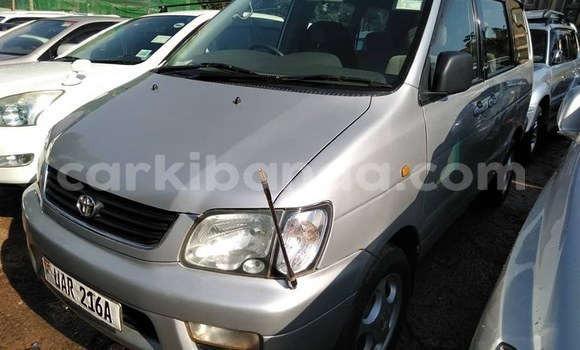 Buy Used Toyota Noah Silver Car in Kampala in Uganda Buy Used Toyota Noah Silver Car in Kampala in Uganda
