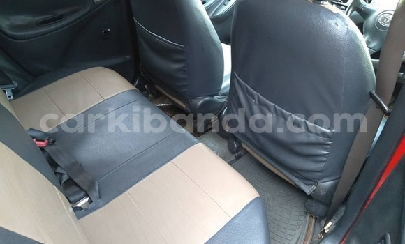 Buy Used Toyota Vitz Red Car in Kampala in Uganda Buy Used Toyota Vitz Red Car in Kampala in Uganda