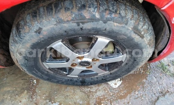 Buy Used Toyota Vitz Red Car in Kampala in Uganda Buy Used Toyota Vitz Red Car in Kampala in Uganda