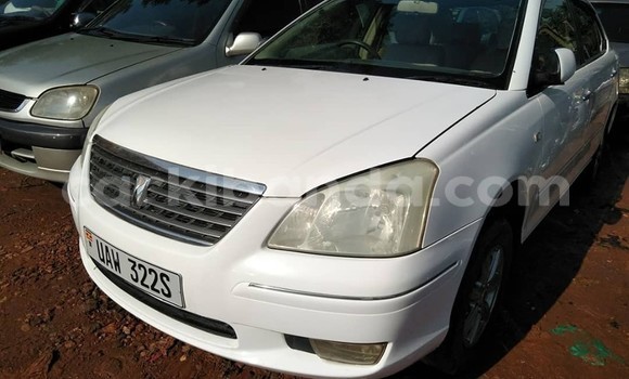 Buy Used Toyota Premio White Car in Kampala in Uganda Buy Used Toyota Premio White Car in Kampala in Uganda