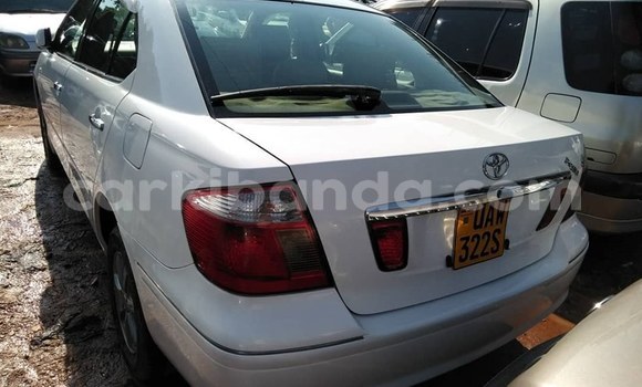 Buy Used Toyota Premio White Car in Kampala in Uganda Buy Used Toyota Premio White Car in Kampala in Uganda