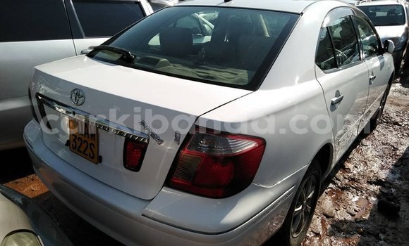 Buy Used Toyota Premio White Car in Kampala in Uganda Buy Used Toyota Premio White Car in Kampala in Uganda