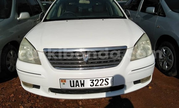 Buy Used Toyota Premio White Car in Kampala in Uganda Buy Used Toyota Premio White Car in Kampala in Uganda
