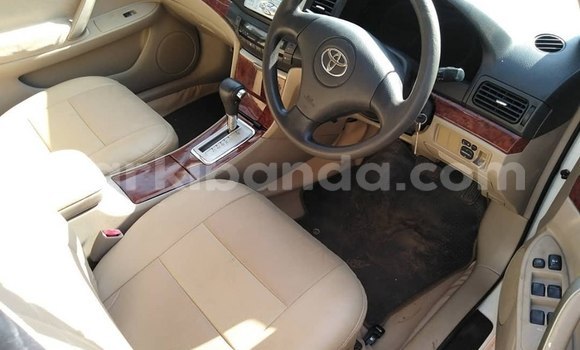 Buy Used Toyota Premio White Car in Kampala in Uganda Buy Used Toyota Premio White Car in Kampala in Uganda