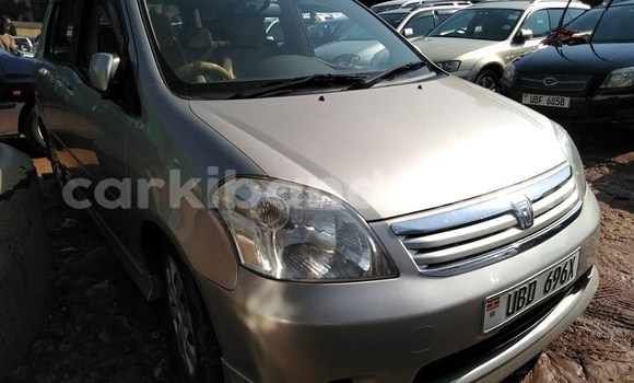 Buy Used Toyota Raum Silver Car in Kampala in Uganda Buy Used Toyota Raum Silver Car in Kampala in Uganda