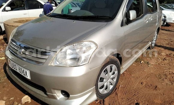 Buy Used Toyota Raum Silver Car in Kampala in Uganda Buy Used Toyota Raum Silver Car in Kampala in Uganda