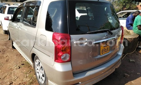 Buy Used Toyota Raum Silver Car in Kampala in Uganda Buy Used Toyota Raum Silver Car in Kampala in Uganda
