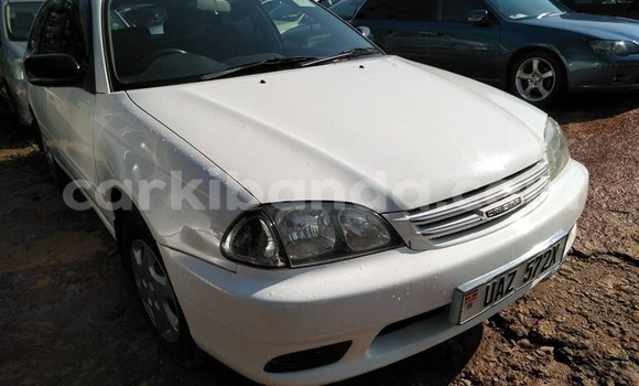 Buy Used Toyota Caldina White Car in Kampala in Uganda Buy Used Toyota Caldina White Car in Kampala in Uganda