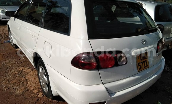 Buy Used Toyota Caldina White Car in Kampala in Uganda Buy Used Toyota Caldina White Car in Kampala in Uganda