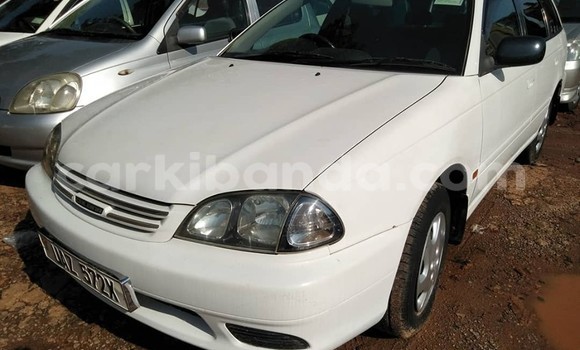 Buy Used Toyota Caldina White Car in Kampala in Uganda Buy Used Toyota Caldina White Car in Kampala in Uganda