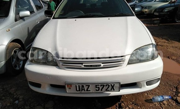 Buy Used Toyota Caldina White Car in Kampala in Uganda Buy Used Toyota Caldina White Car in Kampala in Uganda