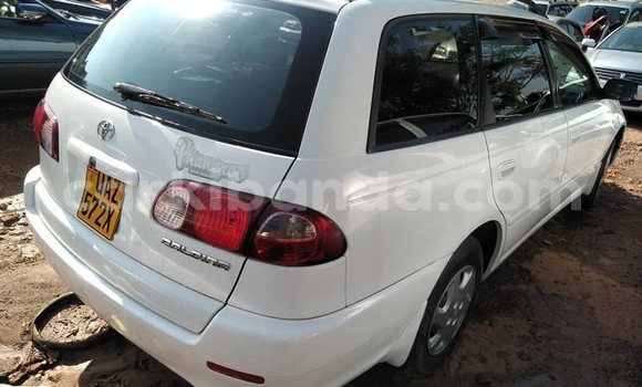 Buy Used Toyota Caldina White Car in Kampala in Uganda Buy Used Toyota Caldina White Car in Kampala in Uganda