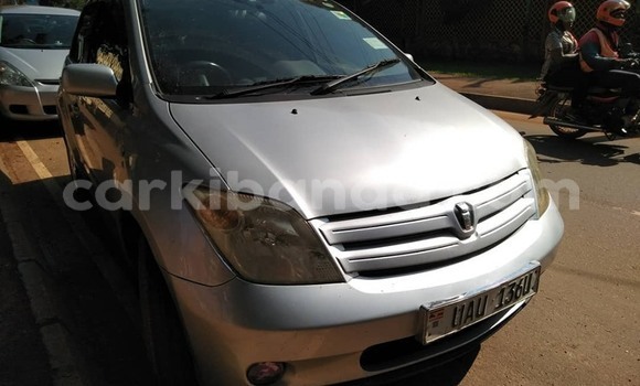 Buy Used Toyota IST Silver Car in Kampala in Uganda Buy Used Toyota IST Silver Car in Kampala in Uganda