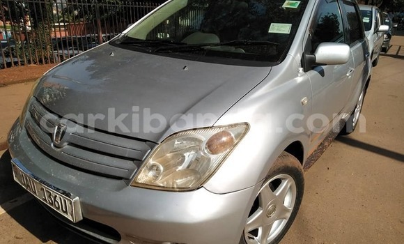 Buy Used Toyota IST Silver Car in Kampala in Uganda Buy Used Toyota IST Silver Car in Kampala in Uganda
