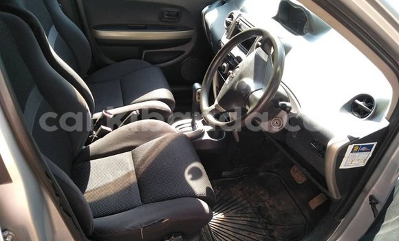 Buy Used Toyota IST Silver Car in Kampala in Uganda Buy Used Toyota IST Silver Car in Kampala in Uganda