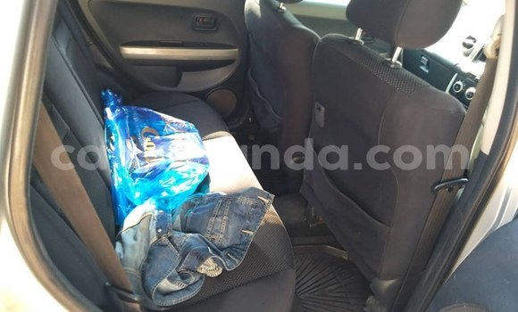 Buy Used Toyota IST Silver Car in Kampala in Uganda Buy Used Toyota IST Silver Car in Kampala in Uganda