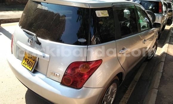 Buy Used Toyota IST Silver Car in Kampala in Uganda Buy Used Toyota IST Silver Car in Kampala in Uganda
