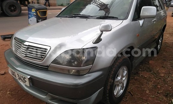 Buy Used Toyota Harrier Other Car in Kampala in Uganda Buy Used Toyota Harrier Other Car in Kampala in Uganda
