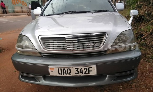 Buy Used Toyota Harrier Other Car in Kampala in Uganda Buy Used Toyota Harrier Other Car in Kampala in Uganda