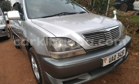 Buy Used Toyota Harrier Other Car in Kampala in Uganda Buy Used Toyota Harrier Other Car in Kampala in Uganda