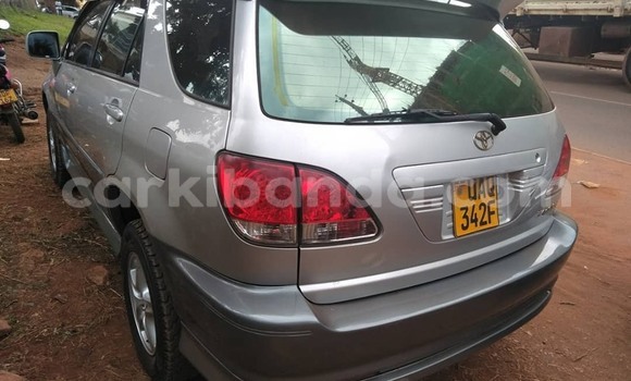 Buy Used Toyota Harrier Other Car in Kampala in Uganda Buy Used Toyota Harrier Other Car in Kampala in Uganda