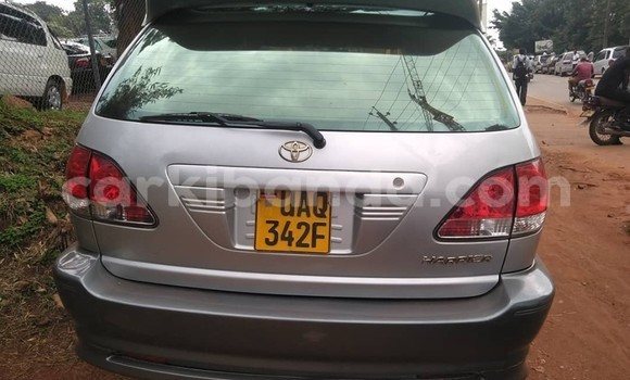 Buy Used Toyota Harrier Other Car in Kampala in Uganda Buy Used Toyota Harrier Other Car in Kampala in Uganda