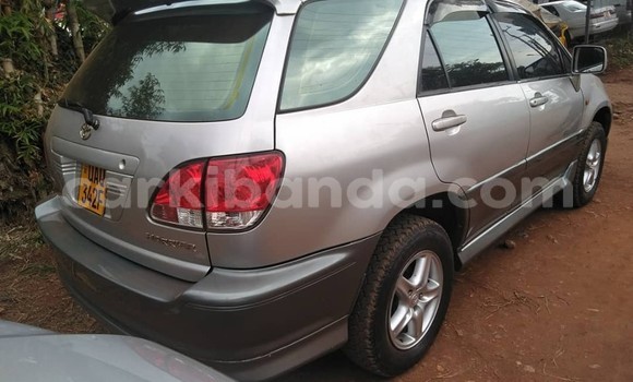 Buy Used Toyota Harrier Other Car in Kampala in Uganda Buy Used Toyota Harrier Other Car in Kampala in Uganda