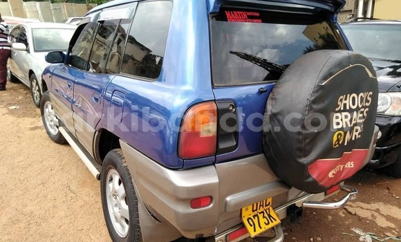 Buy Used Toyota RAV4 Blue Car in Kampala in Uganda Buy Used Toyota RAV4 Blue Car in Kampala in Uganda
