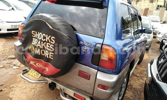 Buy Used Toyota RAV4 Blue Car in Kampala in Uganda Buy Used Toyota RAV4 Blue Car in Kampala in Uganda