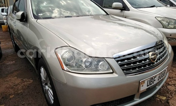 Buy Used Nissan Fuga Silver Car in Kampala in Uganda Buy Used Nissan Fuga Silver Car in Kampala in Uganda