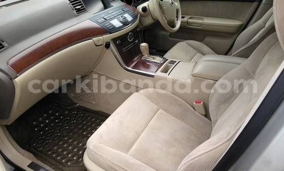 Buy Used Nissan Fuga Silver Car in Kampala in Uganda Buy Used Nissan Fuga Silver Car in Kampala in Uganda