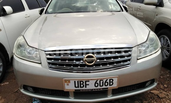 Buy Used Nissan Fuga Silver Car in Kampala in Uganda Buy Used Nissan Fuga Silver Car in Kampala in Uganda