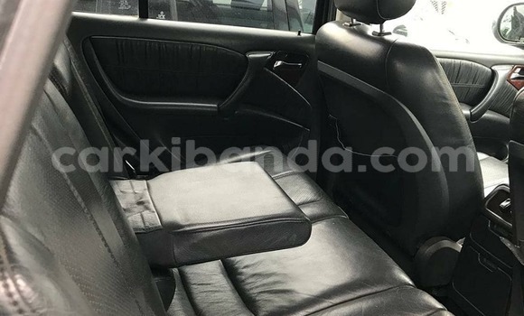 Buy Used Mercedes‒Benz ML–Class Black Car in Kampala in Uganda Buy Used Mercedes‒Benz ML–Class Black Car in Kampala in Uganda