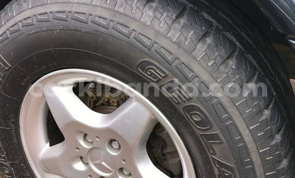 Buy Used Mercedes‒Benz ML–Class Black Car in Kampala in Uganda Buy Used Mercedes‒Benz ML–Class Black Car in Kampala in Uganda